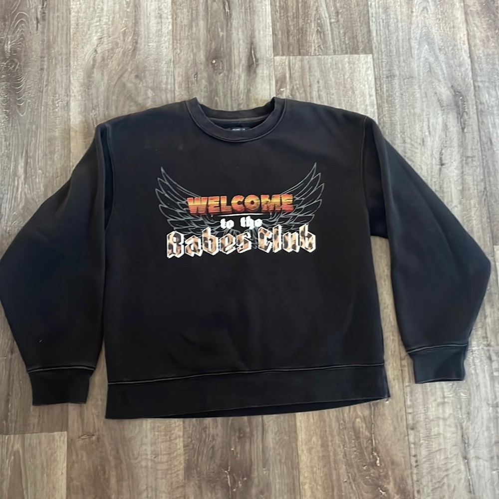 Brunette the Label Sweater